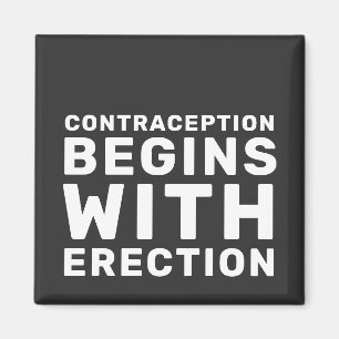 Verhütung Beginnt Mit Erektion Frauenrechte Magnet