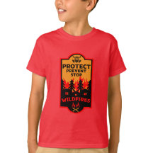 Verhütung von Waldbränden