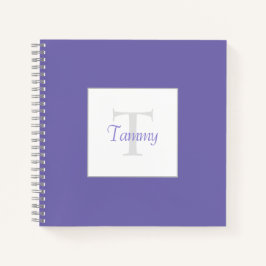 Veri Peri Personalisiert Notebook Notizbuch