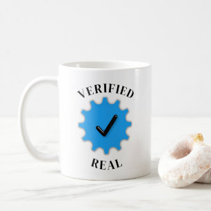 Verified Real Kaffeetasse