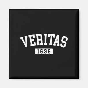 Veritas 1636 Widerstandskurs Männer Frauen Magnet