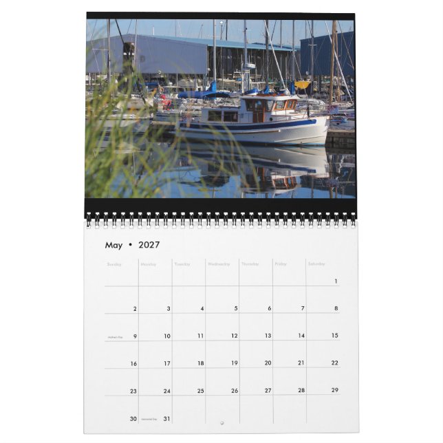 Veritas-Bilder Nanowatt 2017 Kalender (Mai 2027)