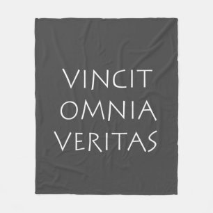 Veritas Fleecedecke