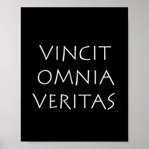 Veritas Poster