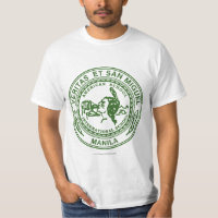 Veritas und San Miguel Sweatshirt