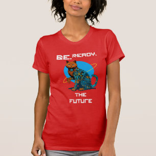 verkabelt für morgen T-Shirt