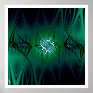 verkabelt poster
