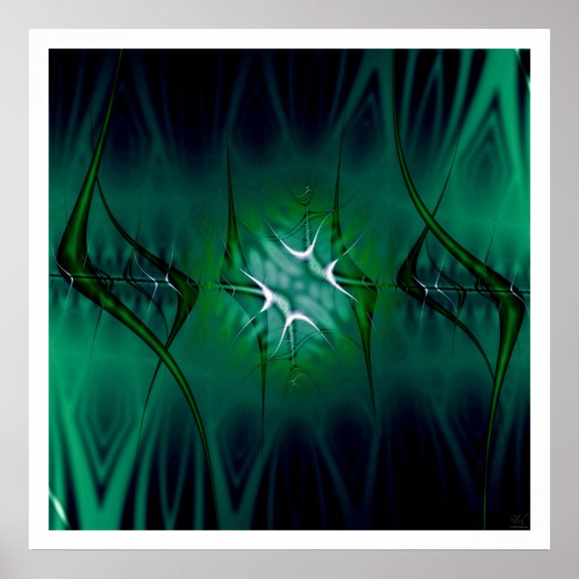 verkabelt poster (Vorne)