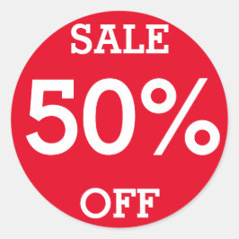 VERKAUF 50% ABC veränderbare Ovalform Runder Aufkleber