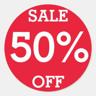 VERKAUF 50% ABC veränderbare Ovalform Runder Aufkleber