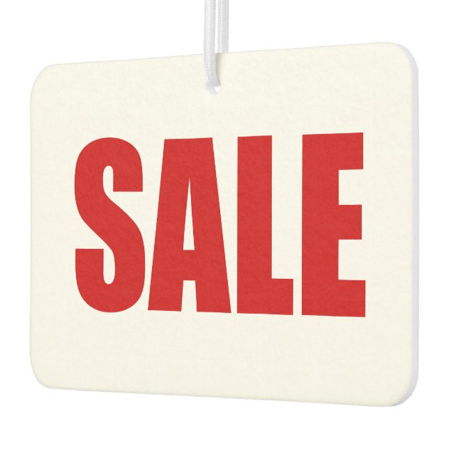 VERKAUF AIR FRESHENER AUTOLUFTERFRISCHER (Links)