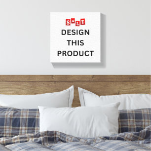 VERKAUF! Canvas Print Premium Wrapped -8"x8 Qualit Leinwanddruck