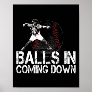 Verkauf Catcher - Softll Catcher - Verkauf Fan _1 Poster