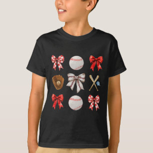 Verkauf Coquette Bow Sell Mama Mama Mütter Tag T-Shirt