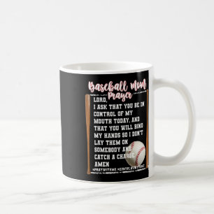 Verkauf der Mama Gebet Game Day Softl Christlich R Kaffeetasse