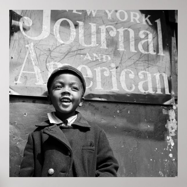 Verkauf der Nachrichten, 1943 Poster (Vorne)