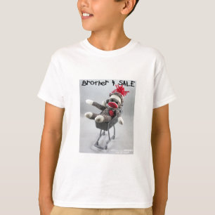 Verkauf des Bruder-4 (durch kolohe Kristin) T-Shirt