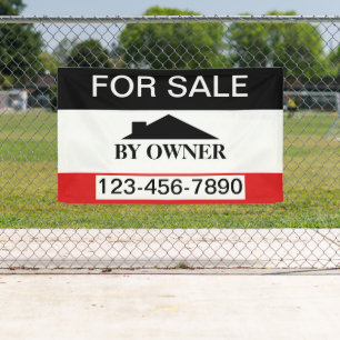 Verkauf durch den Eigentümer Haus Verkauf Banner