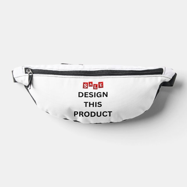 VERKAUF! Fanny Pack - einstellbar 26" bis 54" Bauchtasche (Ablage )
