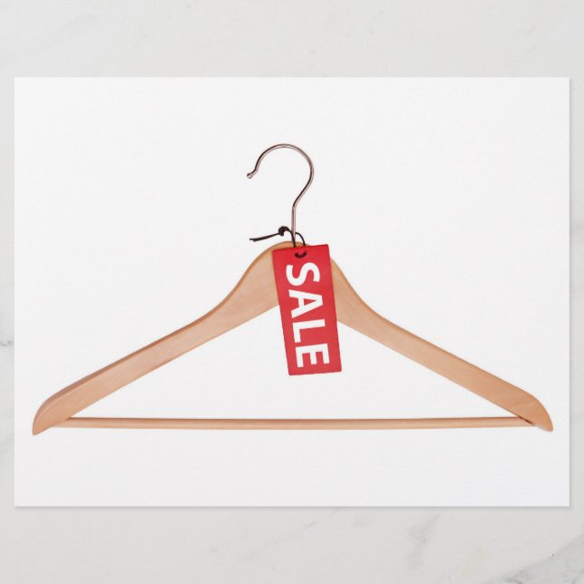 Verkauf Flyer (Vorne)