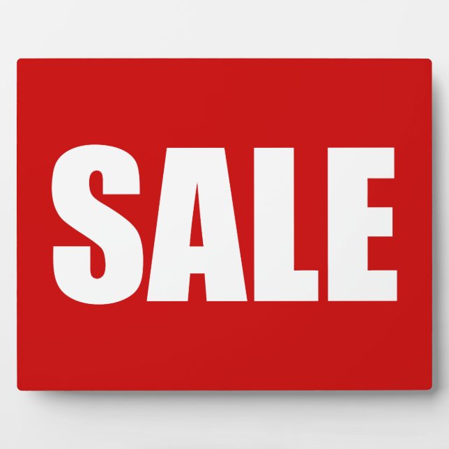 VERKAUF FOTOPLATTE (Vorderseite)