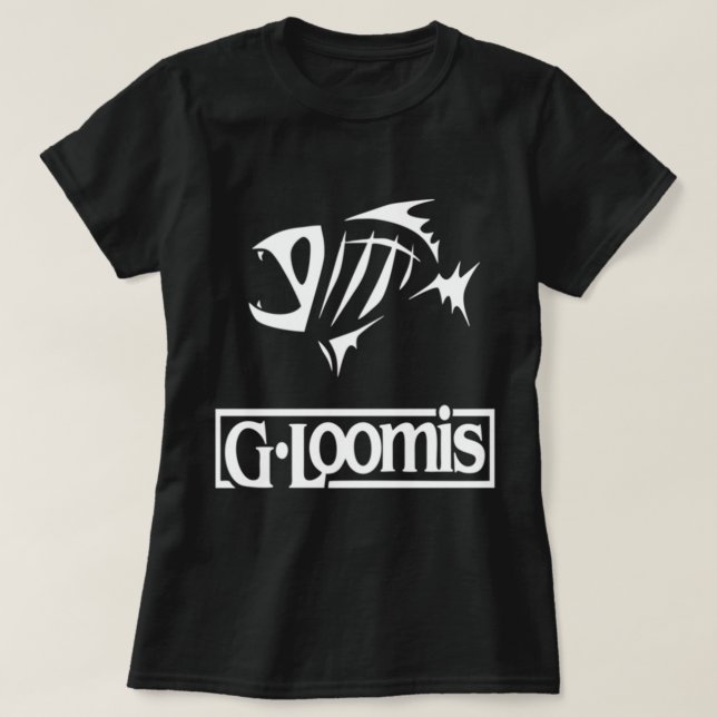 VERKAUF - G. Loomis T-Shirt (Design vorne)
