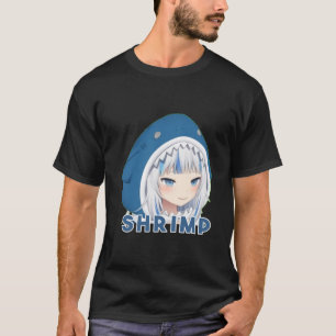 [ VERKAUF ] Gawr Gura SHRIMP 01 Classic T-Shirt