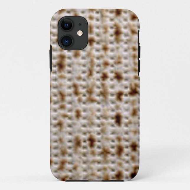 VERKAUF - iPhone 5 Matzo-Kasten Case-Mate iPhone Hülle (Rückseite)
