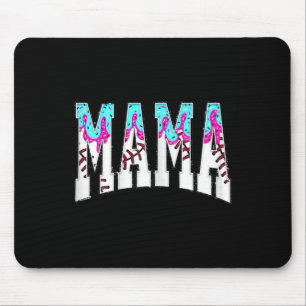 Verkauf Mama Coquette Bow Game Day Mama Mutter 7 Mousepad