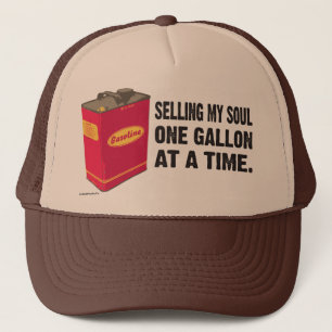 Verkauf mein Soul - Hut Truckerkappe