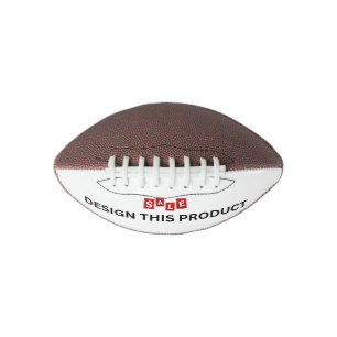 VERKAUF! Mini Football - 1 Panel - Benutzerdefinie