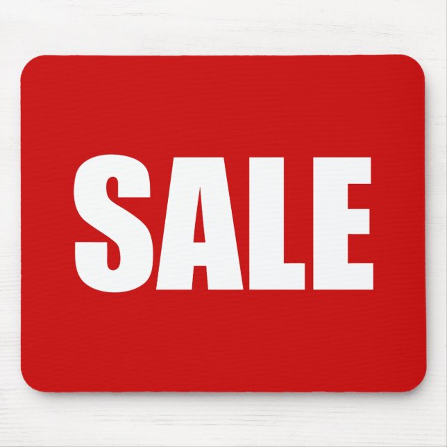 VERKAUF MOUSEPAD (Vorne)