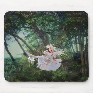 VERKAUF! NEUES Mohnblumen-Schwingen Mousepad! Mousepad