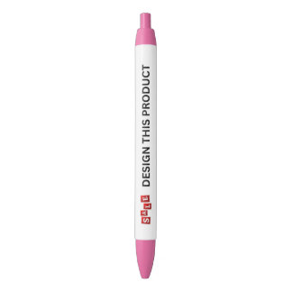 VERKAUF! Pen - Blau - Tinte - Custom - Pink - Set  Kugelschreiber