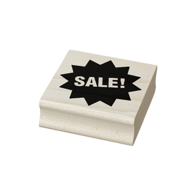 Verkauf Stempel (Stempel)