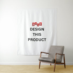 VERKAUF! Tapisserie - Groß (68" x 80") - kundenspe Wandteppich