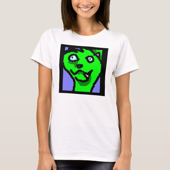 VERKAUF TARDO CAT 4 T-Shirt (Vorderseite)