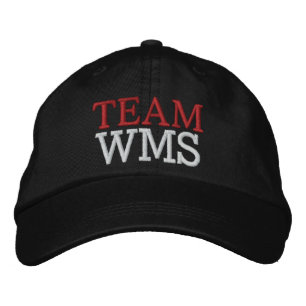VERKAUF - TEAM Cap by SRF Bestickte Kappe