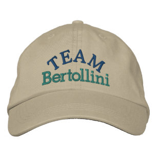 VERKAUF ! TEAM Cap by SRF Bestickte Kappe