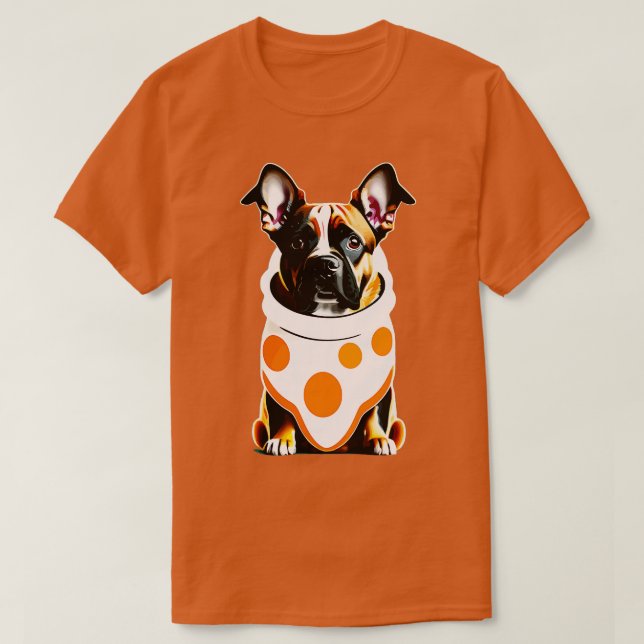 Verkauf von 213 Hunden im Ei T-Shirt (Design vorne)