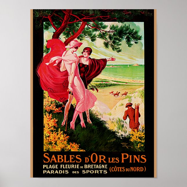 Verkauf von Buttonen Poster (Vorne)