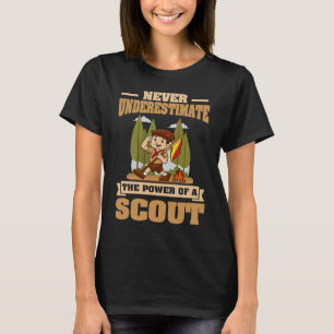 Verkauf von Cookies, die den Cookie-Händler leiten T-Shirt