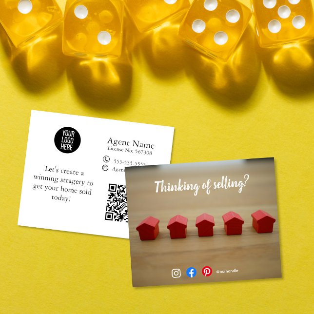 Verkauf von E-Mail-Verweisung Real Anwesen Marketi Flyer (Von Creator hochgeladen)