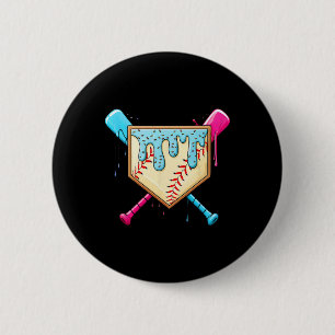 Verkauf von Game Day Zuhause Plate Ice Cream Tropf Button