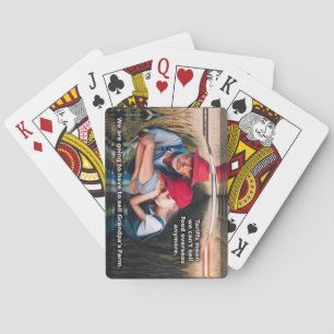 Verkauf von Großvaterhof Spielkarten