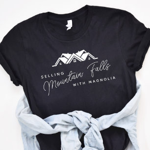 Verkauf von Immobilien Ihr Immobilienmakler T-Shirt