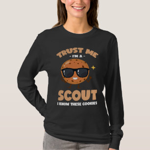 Verkauf von Keksen Führender Keksverkäufer 3 T-Shirt