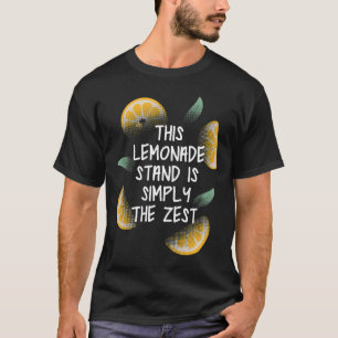 Verkauf von Lemonade Stand Crew Phantastisch Lemon T-Shirt