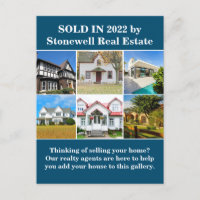 Verkauf von Real Anwesen Company House Foto Market