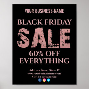 Verkauf von Rose Poster